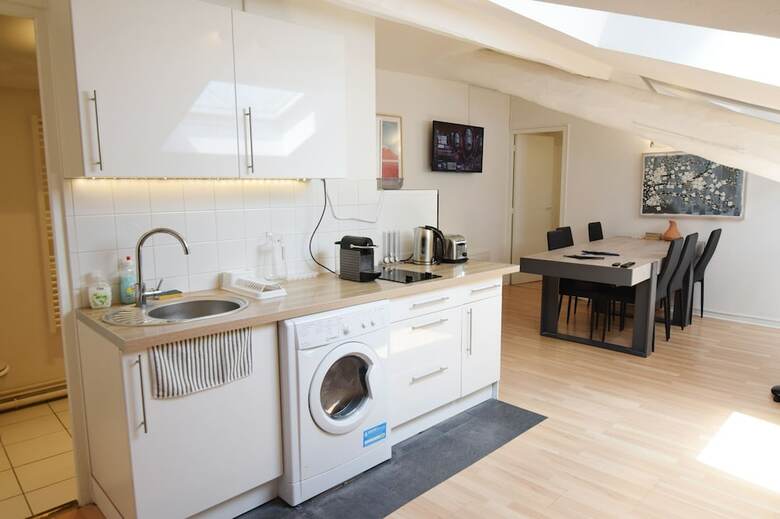Apartamento R�sidence L'atypique