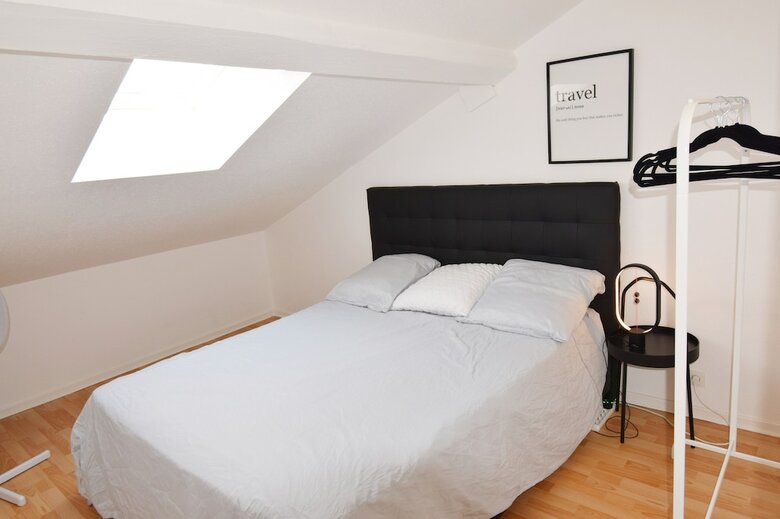 Apartamento R�sidence L'atypique