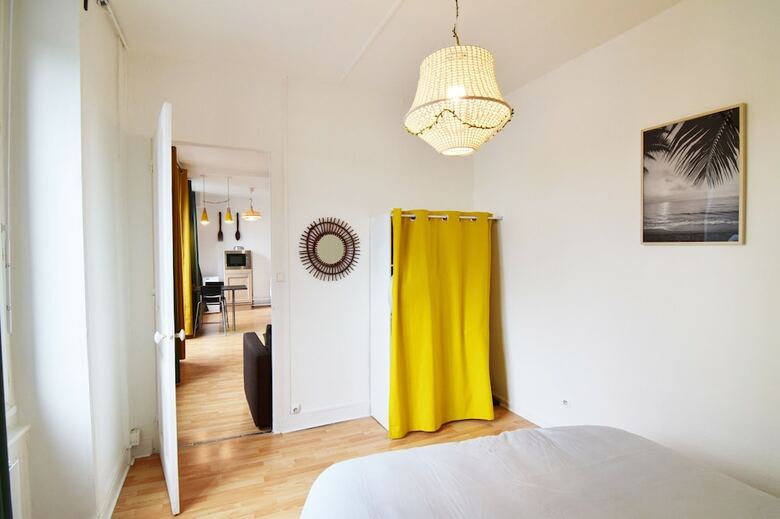 Apartamento R�sidence L'atypique