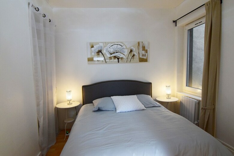 Apartamento R�sidence L'atypique