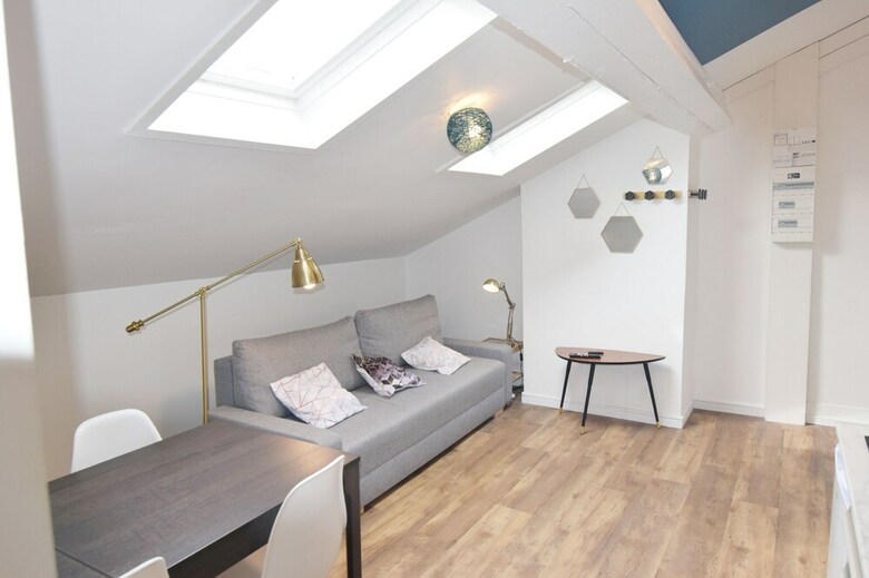 Apartamento R�sidence L'atypique