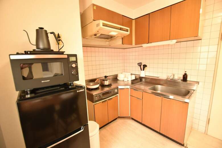 Aparthotel Randor Residence Tokyo Grand