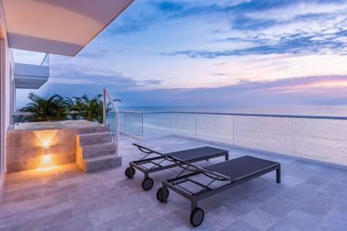 Hotel Santa Marta Marriott Resort Playa Dormida