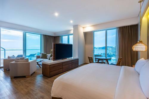 Hotel Santa Marta Marriott Resort Playa Dormida
