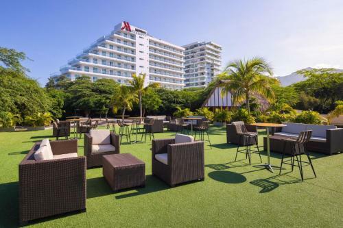 Hotel Santa Marta Marriott Resort Playa Dormida