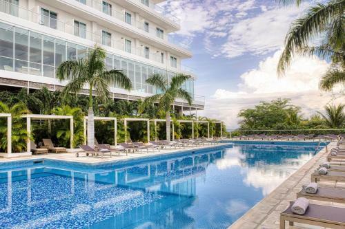 Hotel Santa Marta Marriott Resort Playa Dormida