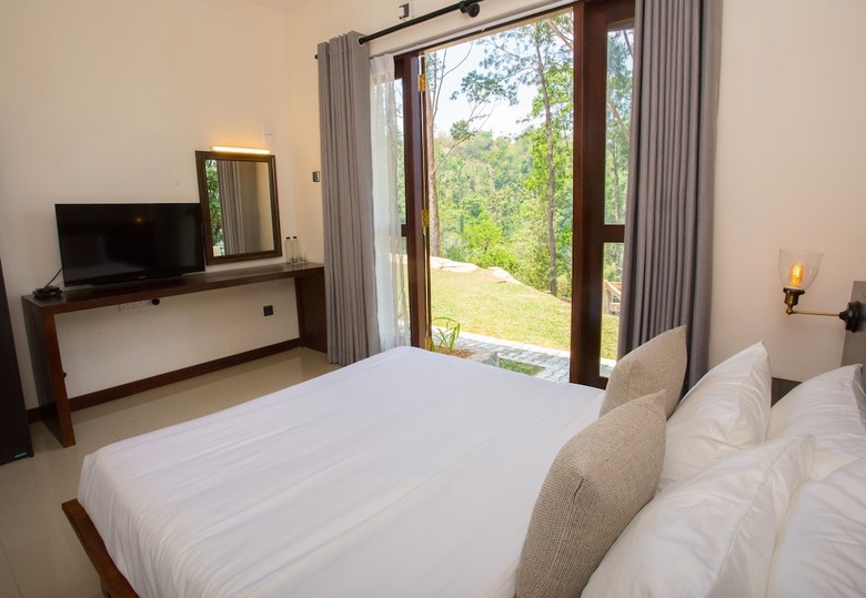 Hotel The Fortress Balumgala
