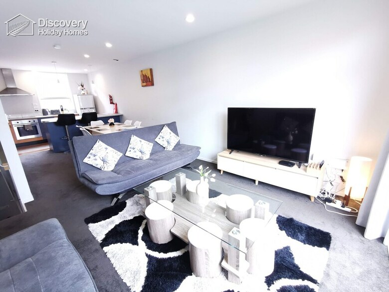 Apartamentos Ronayne Jimp Townhouse Central Auckland