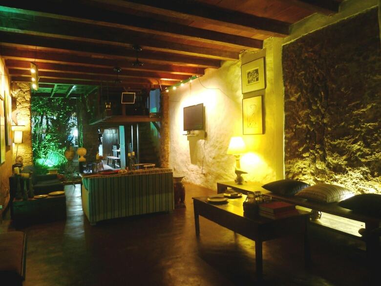 Casa Do Bar�o