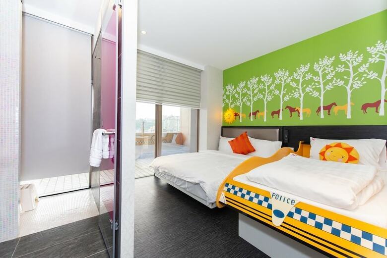 Tamsui Bayview Hotel