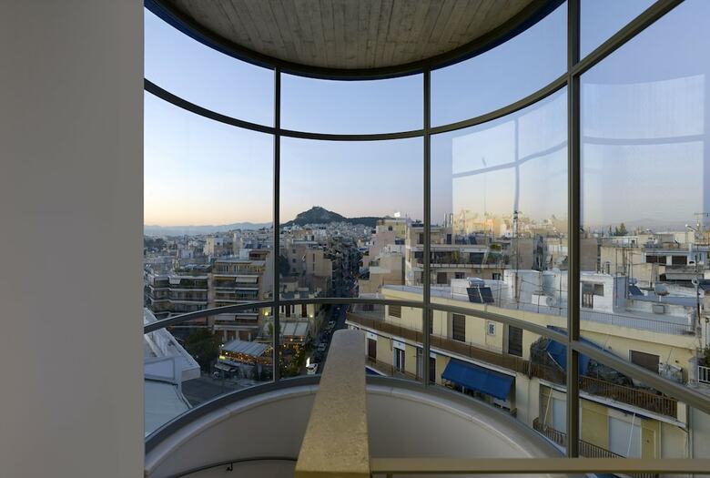 Apartamentos Athens Bluebuilding