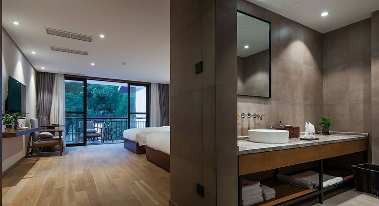 Hotel Yue XI Shan Ju Resort