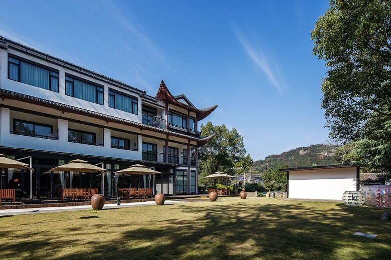 Hotel Yue XI Shan Ju Resort