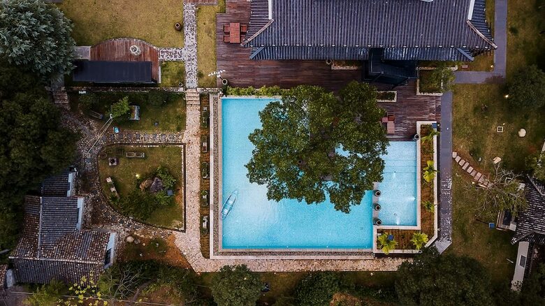 Hotel Yue XI Shan Ju Resort