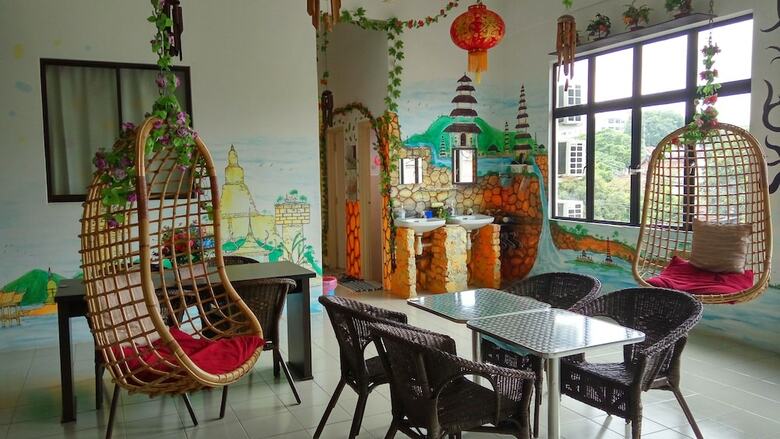 Hotel Old Town Guesthouse