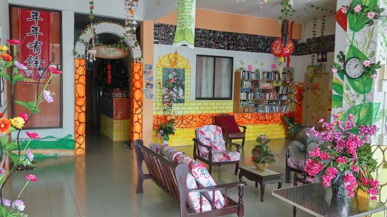 Hotel Old Town Guesthouse