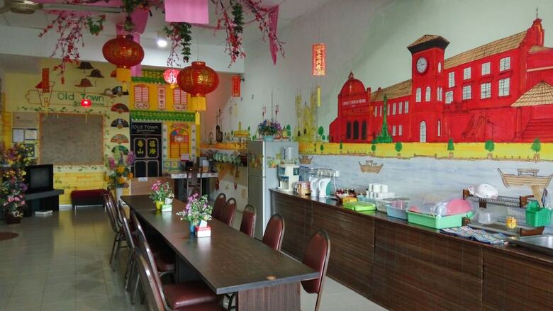 Hotel Old Town Guesthouse