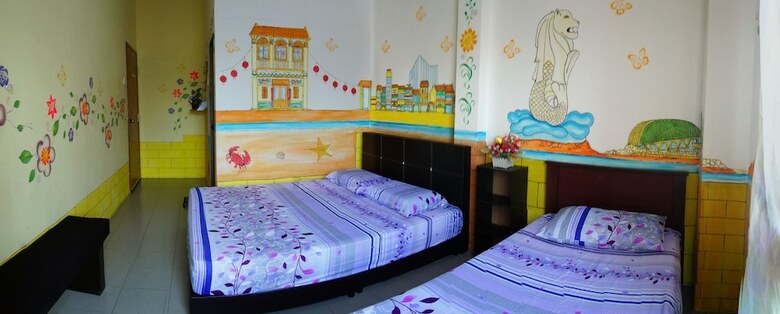Hotel Old Town Guesthouse