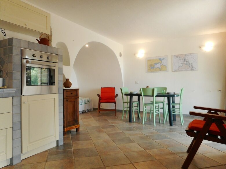 Apartamento Poltu Quatu