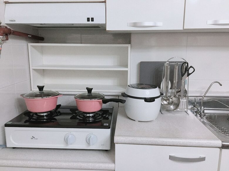 Apartamentos Myeongdong Sky Castle House
