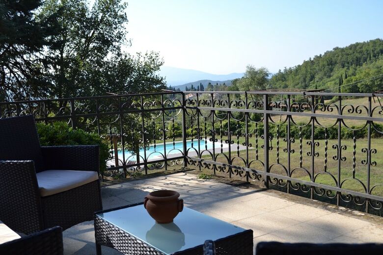 Hotel B&B Piccolo Ulivo Ranch