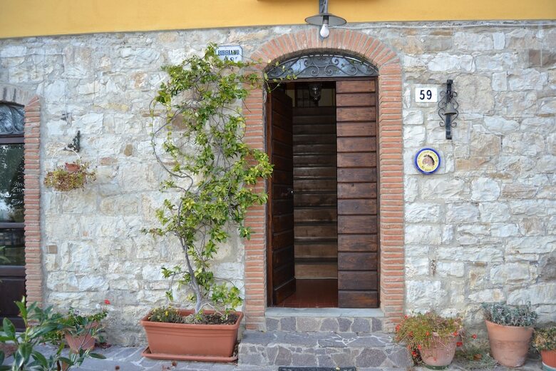 Hotel B&B Piccolo Ulivo Ranch