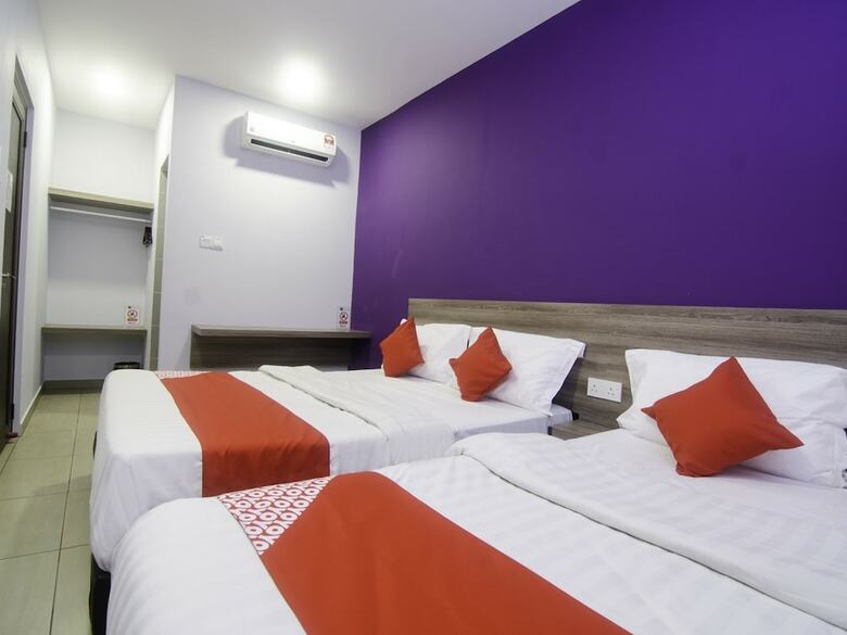 Hotel Oyo 980 7 Homestay