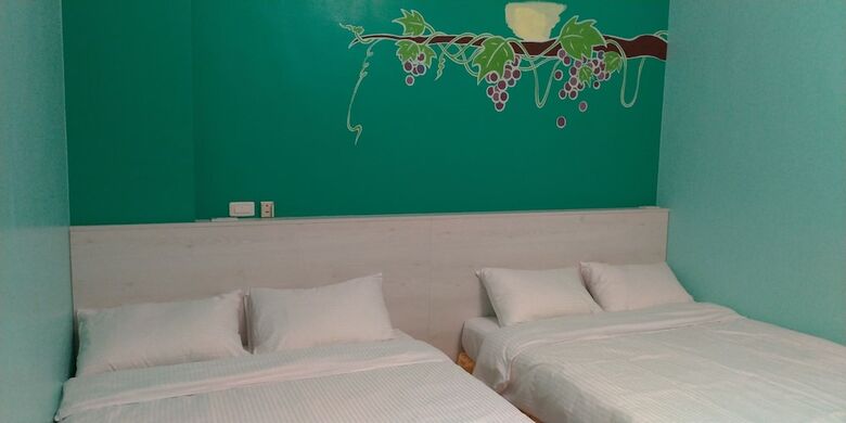 Hotel Vineyard Guest House