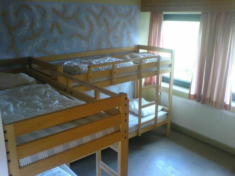 Hotel Jugendg�stehaus Westkap Wangerooge