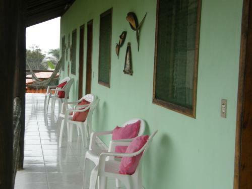 Hostal Sol Da Onda Pousada E Flats