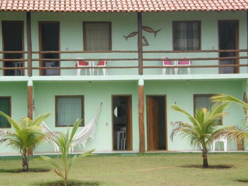 Hostal Sol Da Onda Pousada E Flats