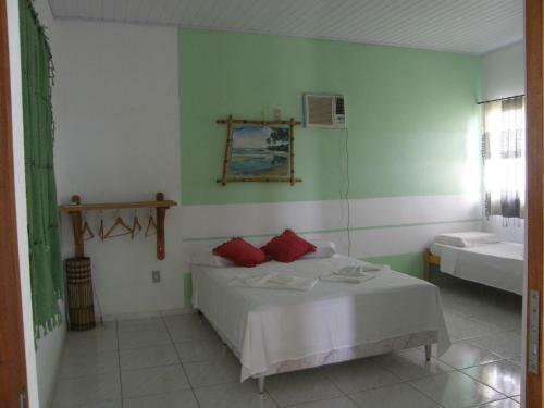 Hostal Sol Da Onda Pousada E Flats