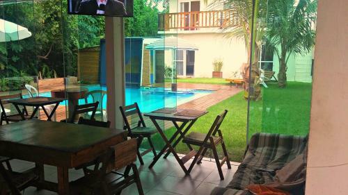 Hostal Pousada Do Holandes Bahia