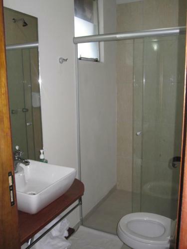 Hostal Pousada Thai Bungalows
