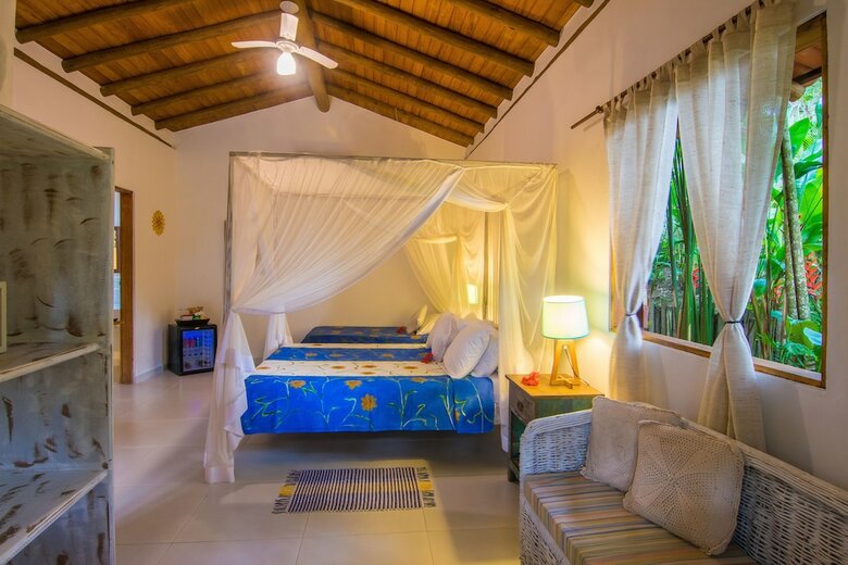 Hostal Pousada Do Bosque