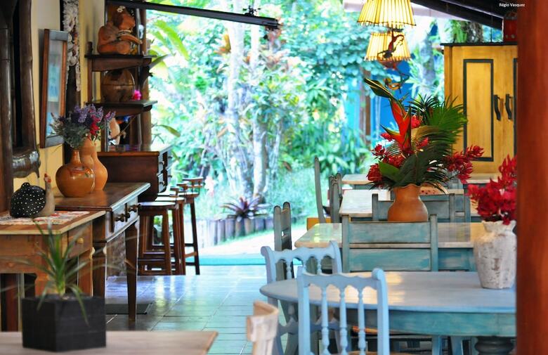 Hostal Pousada Do Bosque