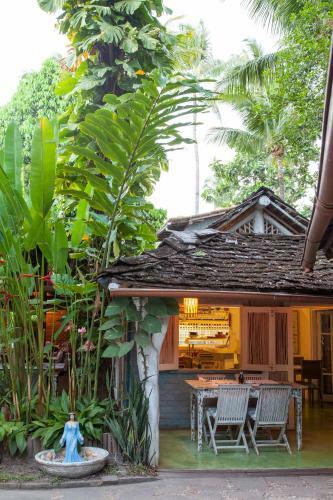 Hostal Pousada Capim Santo
