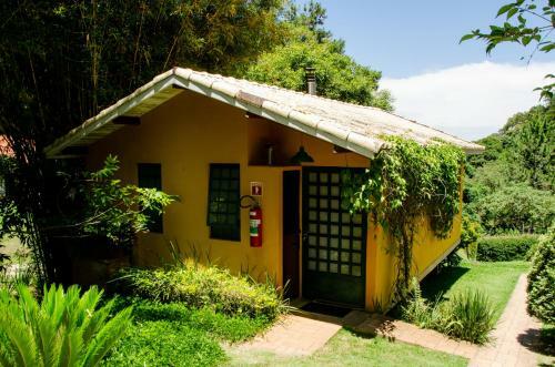Hostal Pousada Da Mata
