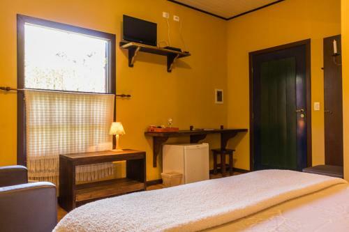 Lodge Pousada Lua De Pedra