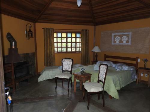 Hostal Recanto De Cunha