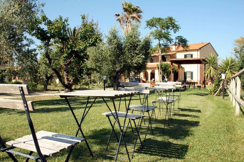 Agroturismo Agriturismo Le Quadrelle