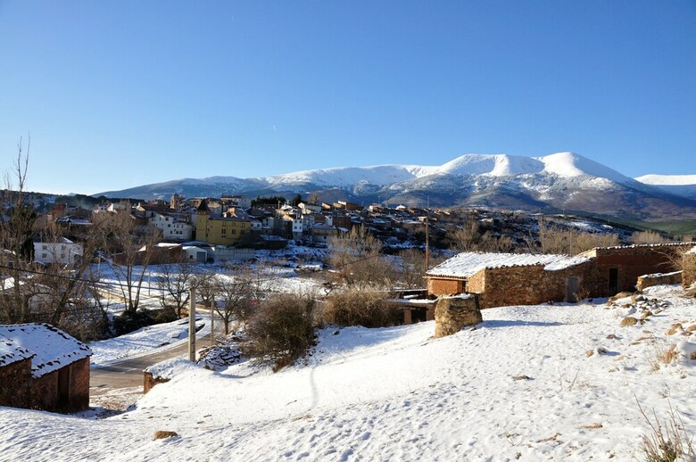 Casa Rural Solana Moncayo