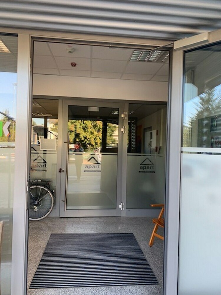 Aparthotel Pension Apart Wohnraum