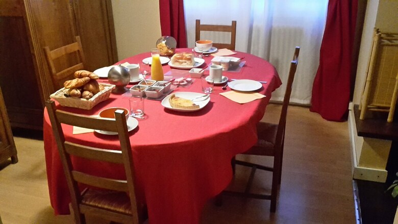 Maison & Table D'h�tes L'impr�vu