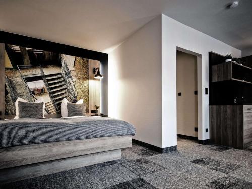 Hotel Alexxanders Restaurant & Bordinghouse
