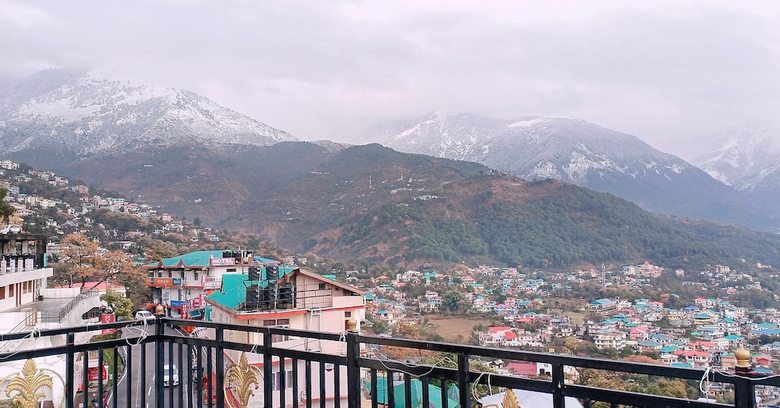 Hotel Dewan Palace Dharamshala