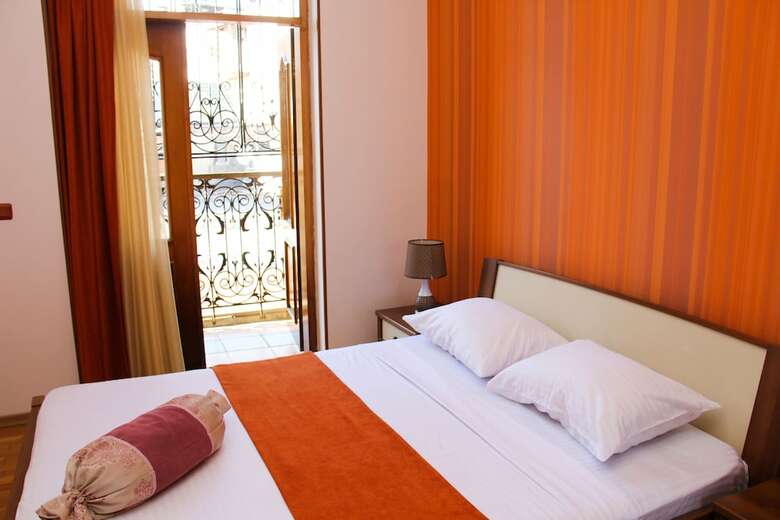 Aparthotel Old City Hotel And Apartments