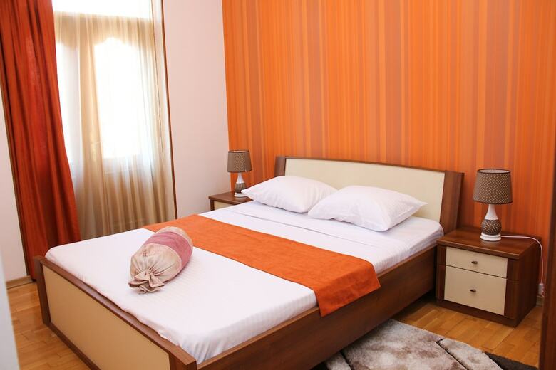 Aparthotel Old City Hotel And Apartments