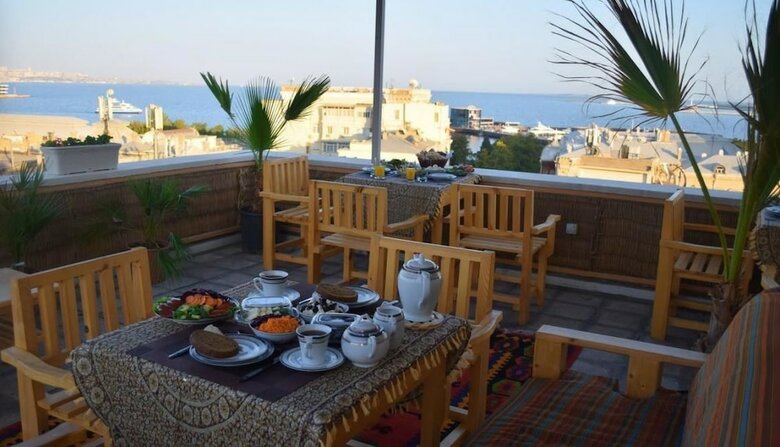 Aparthotel Old City Hotel And Apartments