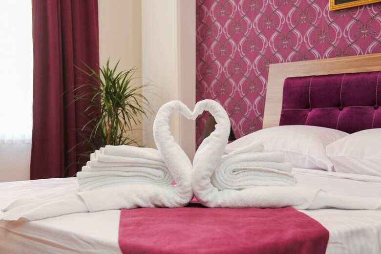 Aparthotel Old City Hotel And Apartments
